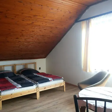 Guest house Anna Hunor